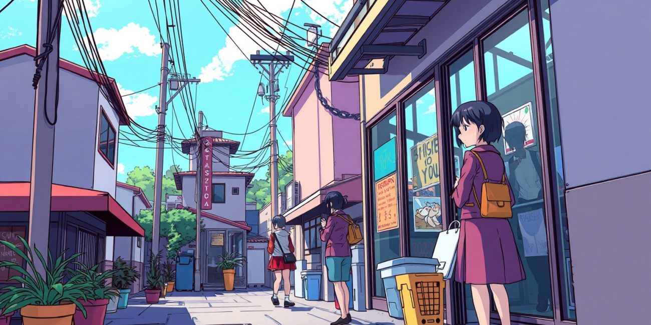 Exploring Adult Anime: Themes, Craft, and Community