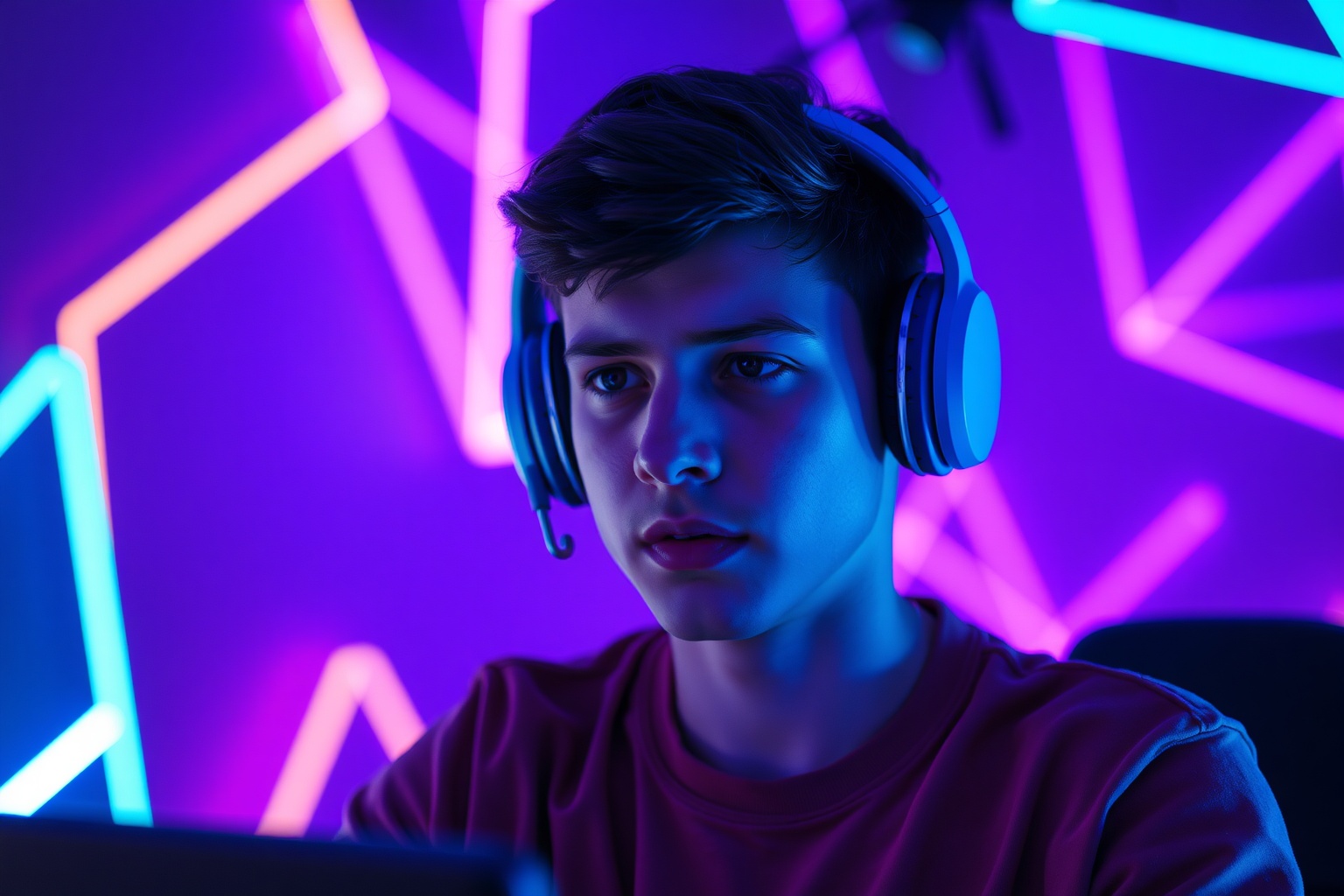 Leveling Up: A Deep Dive into the Modern Gaming Landscape and Its Competitive Edge