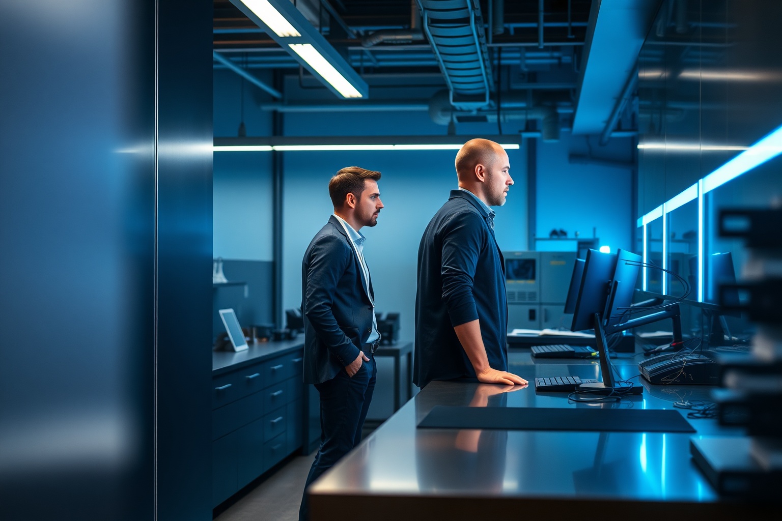 Next-Gen Tech Infrastructure: Secure, Decentralized Workflows for Modern Teams