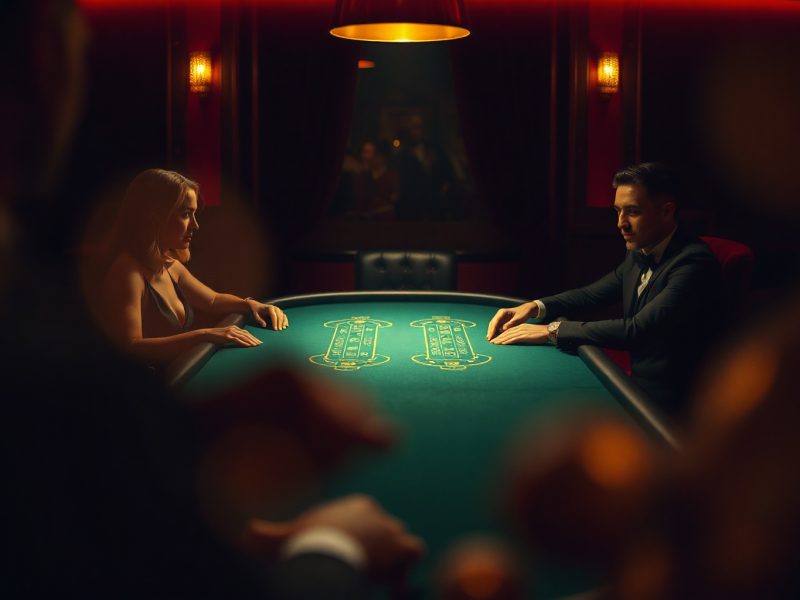 Mastering the Casino Mindset: Practical Tips for Players and Social Gamblers