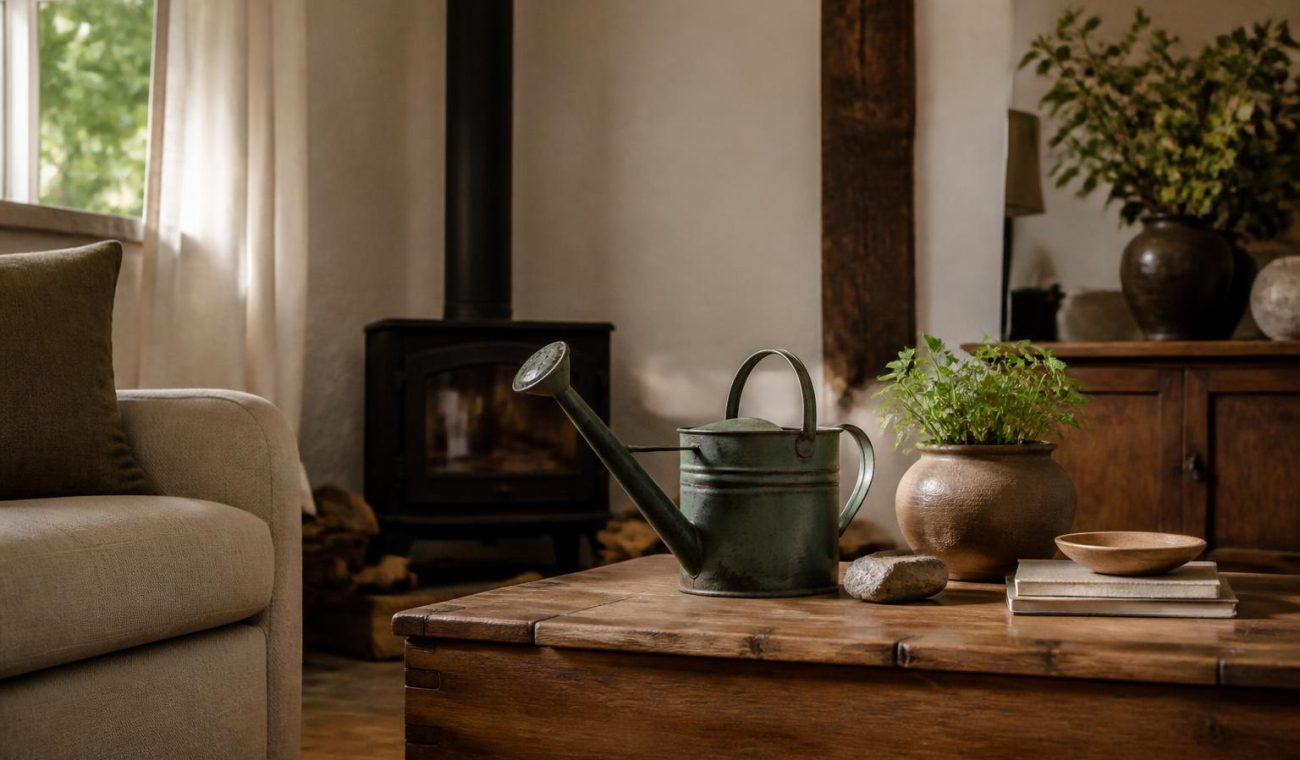 Smart, Sustainable Home Garden Hacks for Everyday Interiors