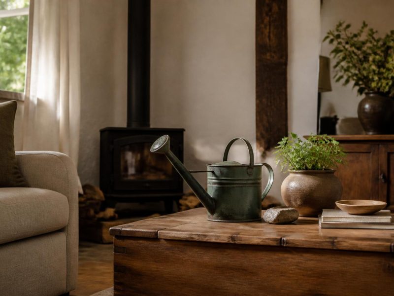 Smart, Sustainable Home Garden Hacks for Everyday Interiors