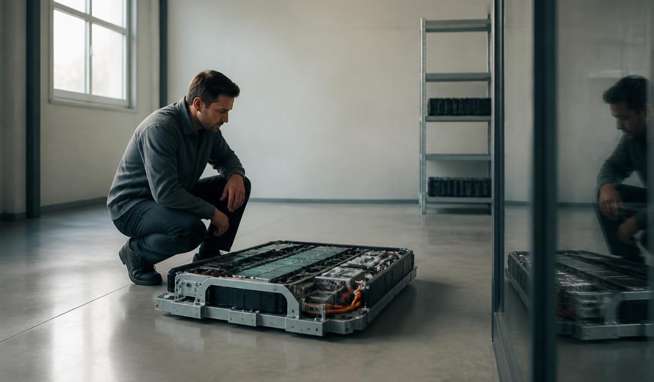 Top 5 Revelations on Overcoming the Flaws of Traditional C&I Energy Storage Solutions