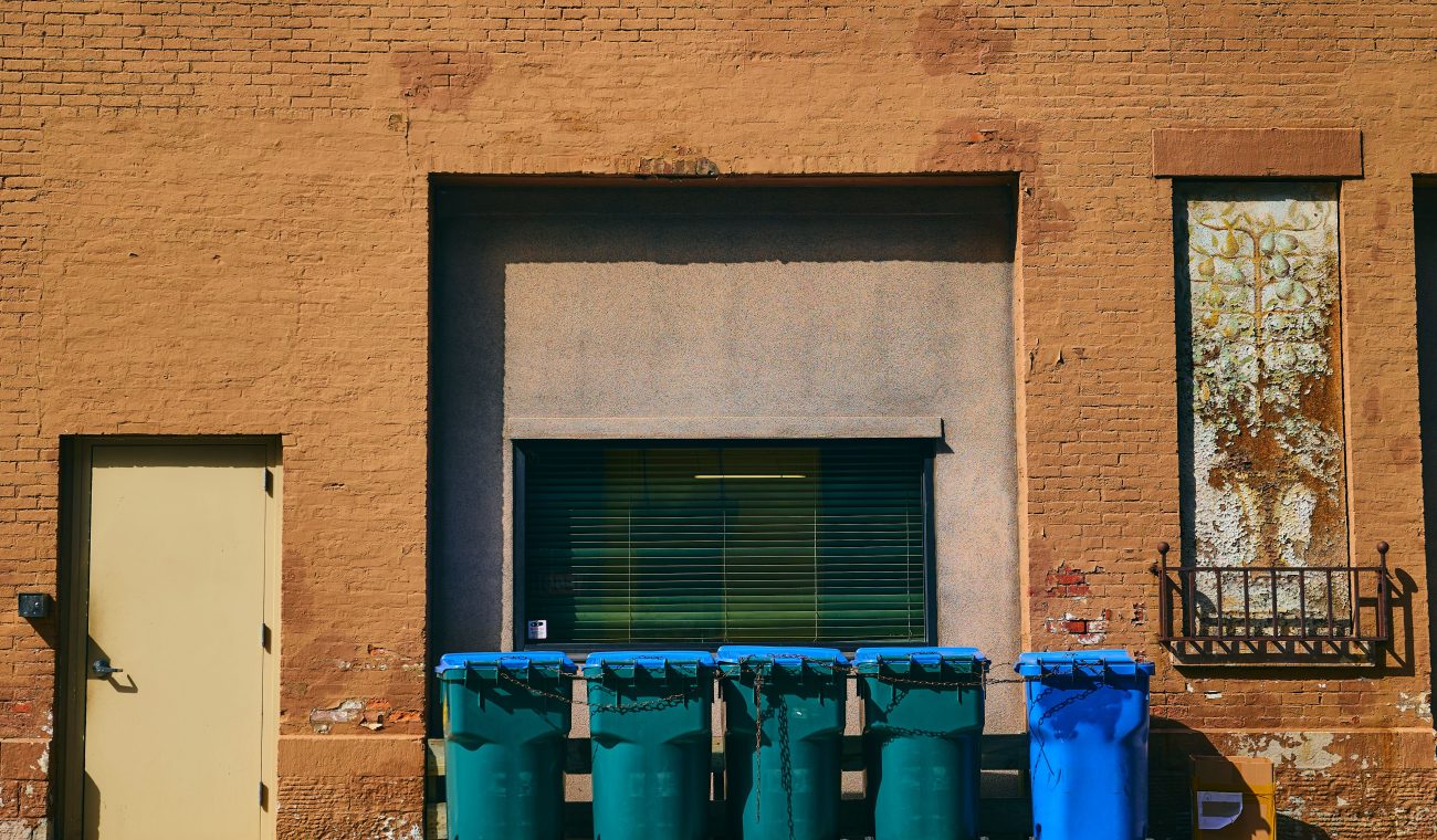 How the Right Trash Cans Can Improve Business Efficiency