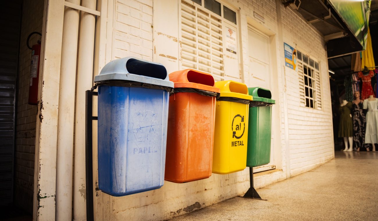 Why Heavy-Duty Trash Cans Are a Better Choice for Businesses